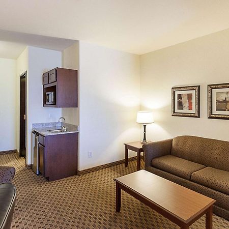 Comfort Suites San Antonio North - Stone Oak Exterior photo