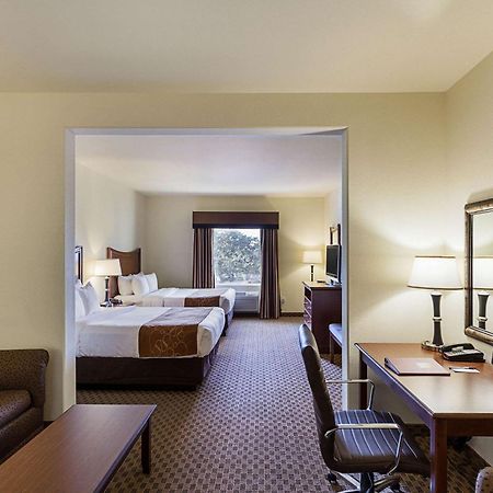 Comfort Suites San Antonio North - Stone Oak Exterior photo