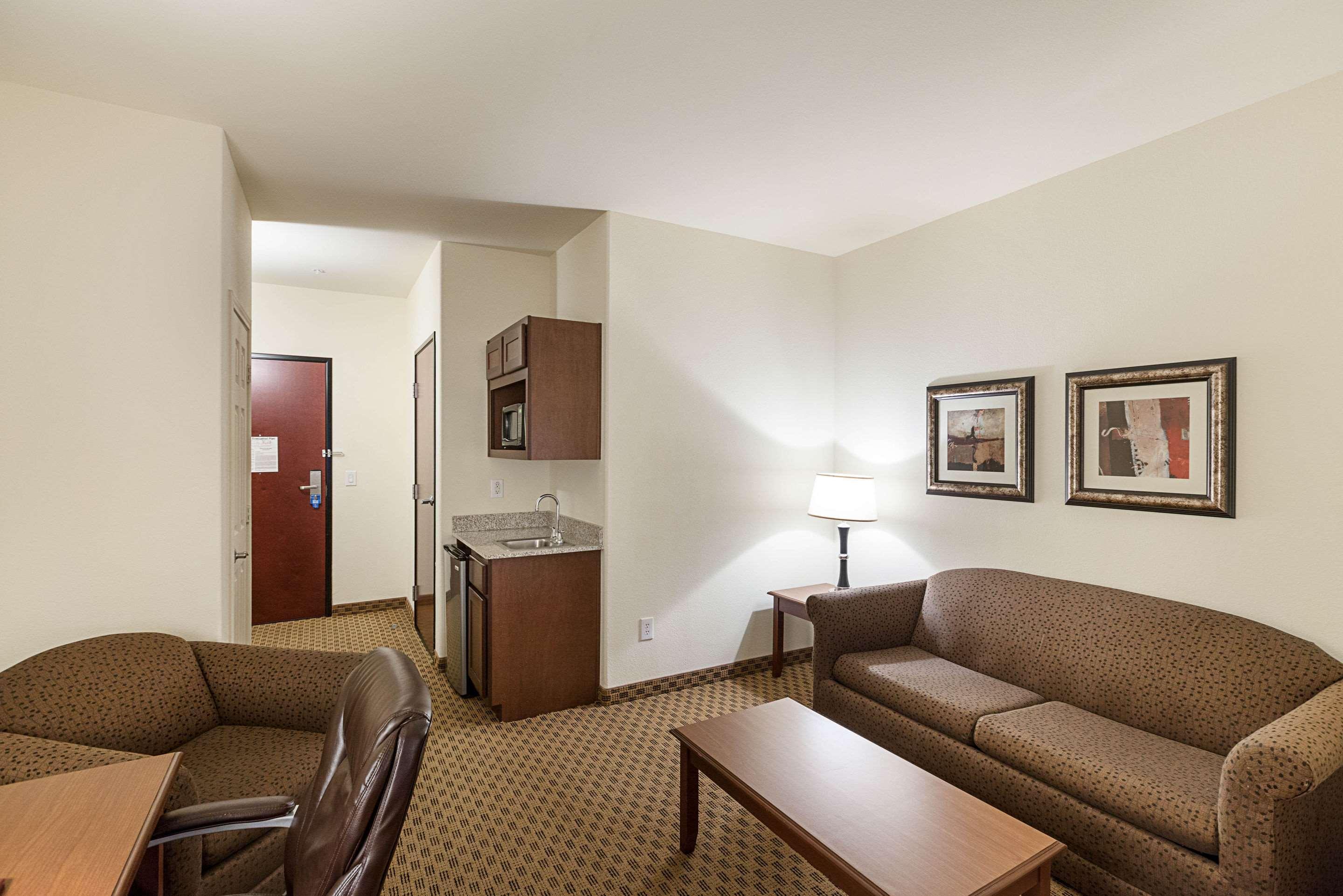 Comfort Suites San Antonio North - Stone Oak Exterior photo