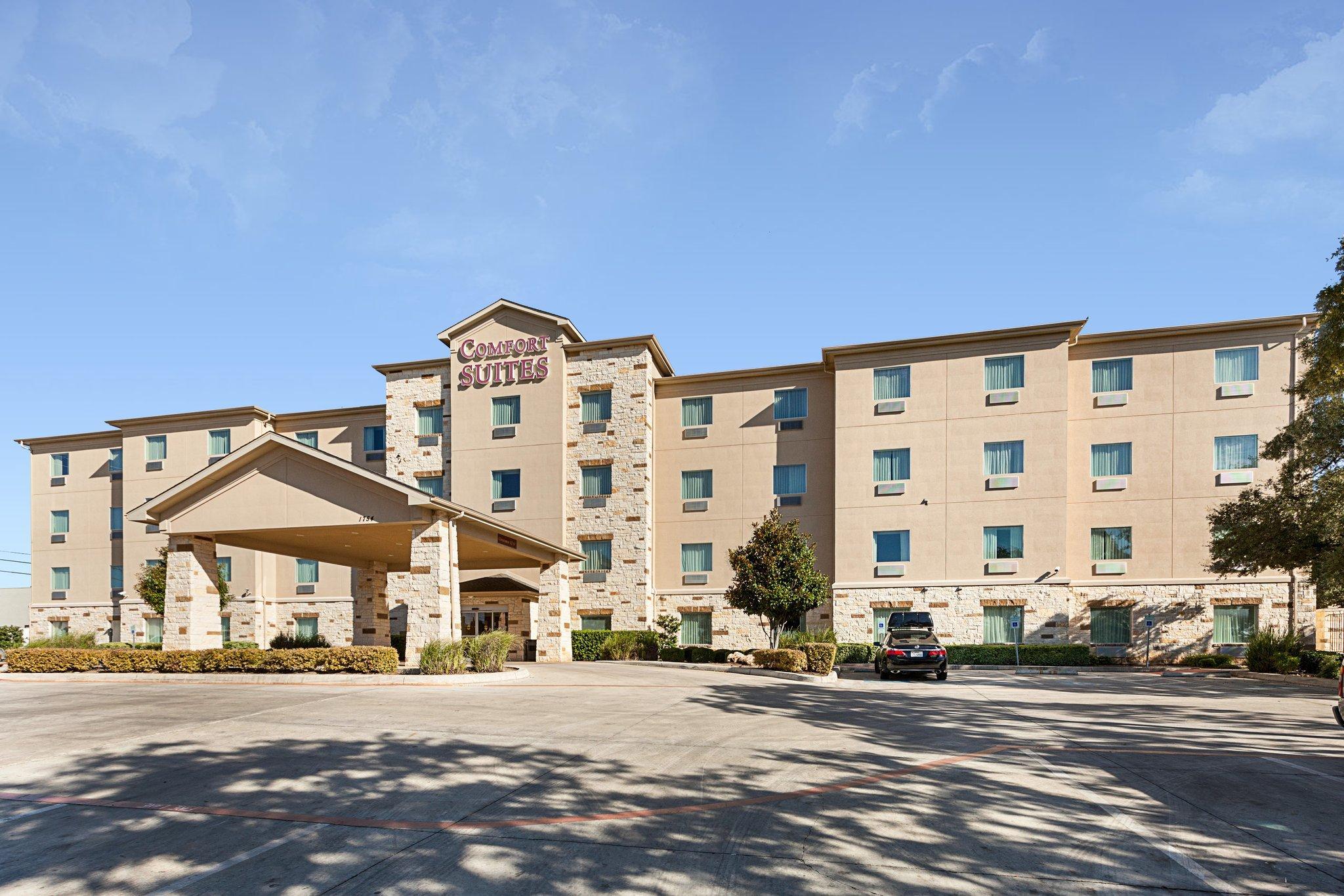 Comfort Suites San Antonio North - Stone Oak Exterior photo