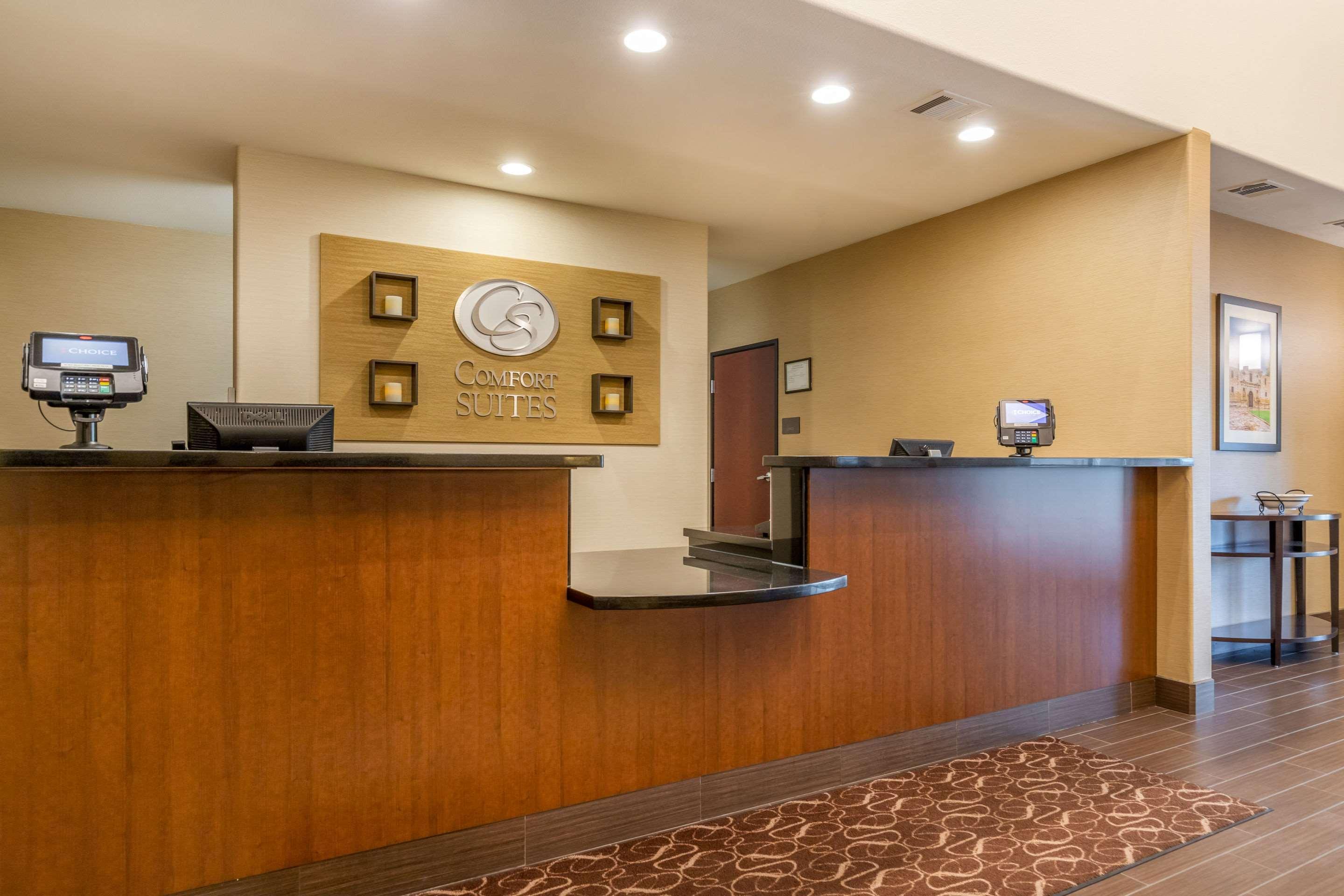 Comfort Suites San Antonio North - Stone Oak Exterior photo