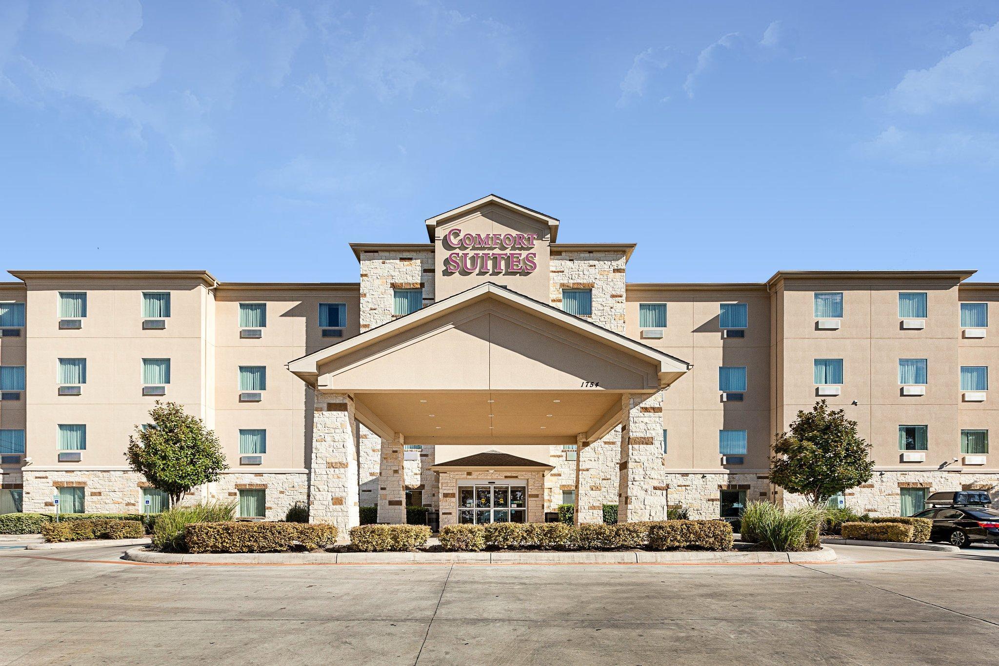 Comfort Suites San Antonio North - Stone Oak Exterior photo