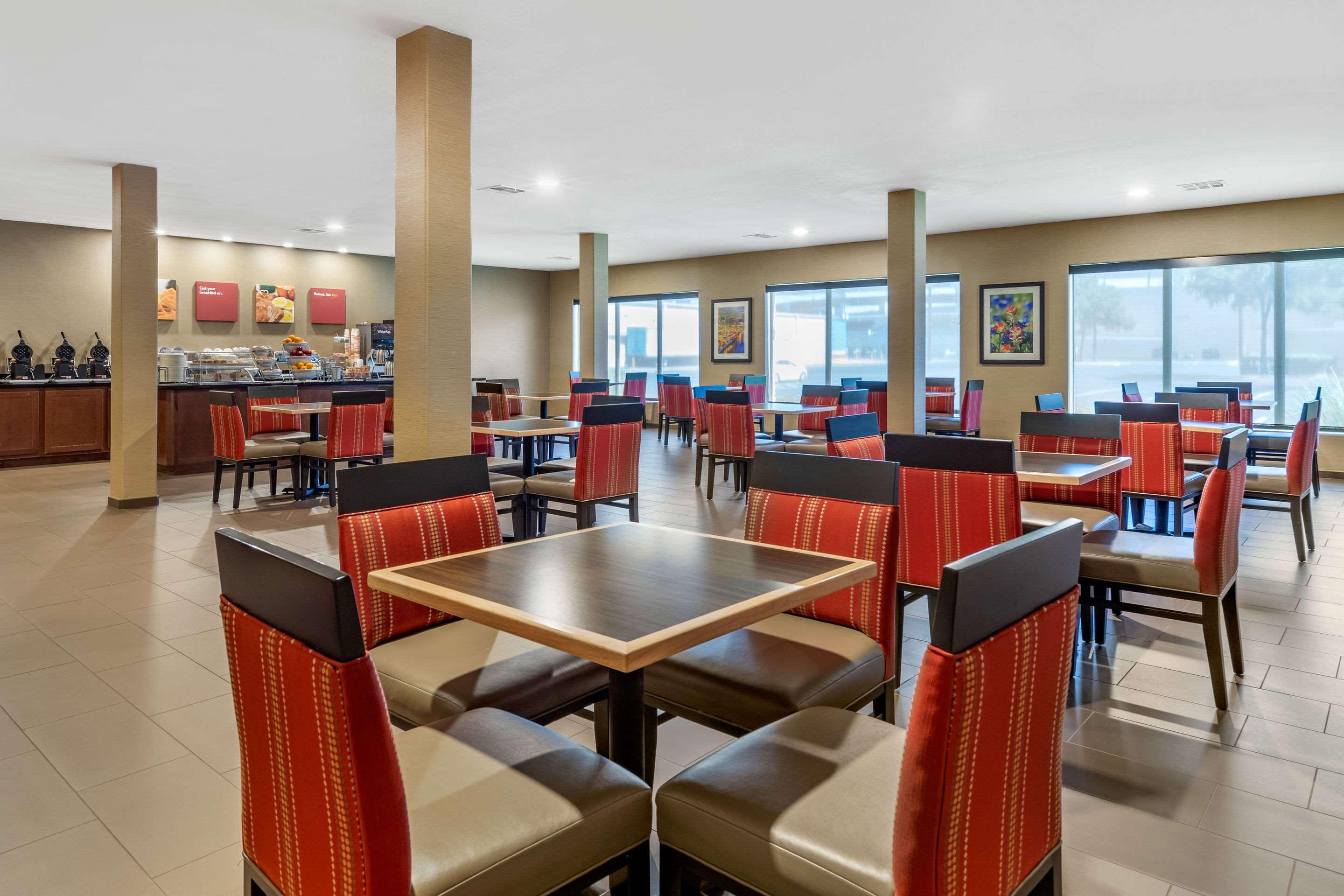 Comfort Suites San Antonio North - Stone Oak Exterior photo