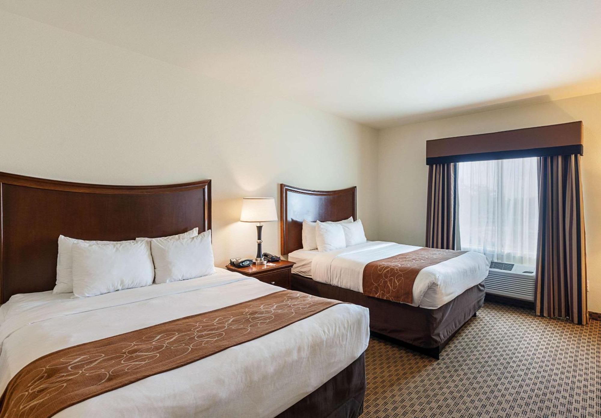 Comfort Suites San Antonio North - Stone Oak Exterior photo