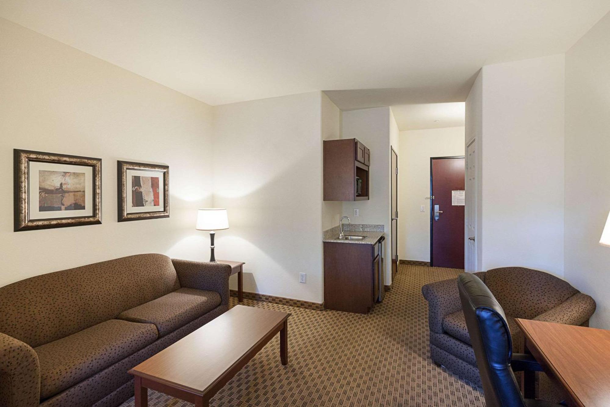Comfort Suites San Antonio North - Stone Oak Exterior photo