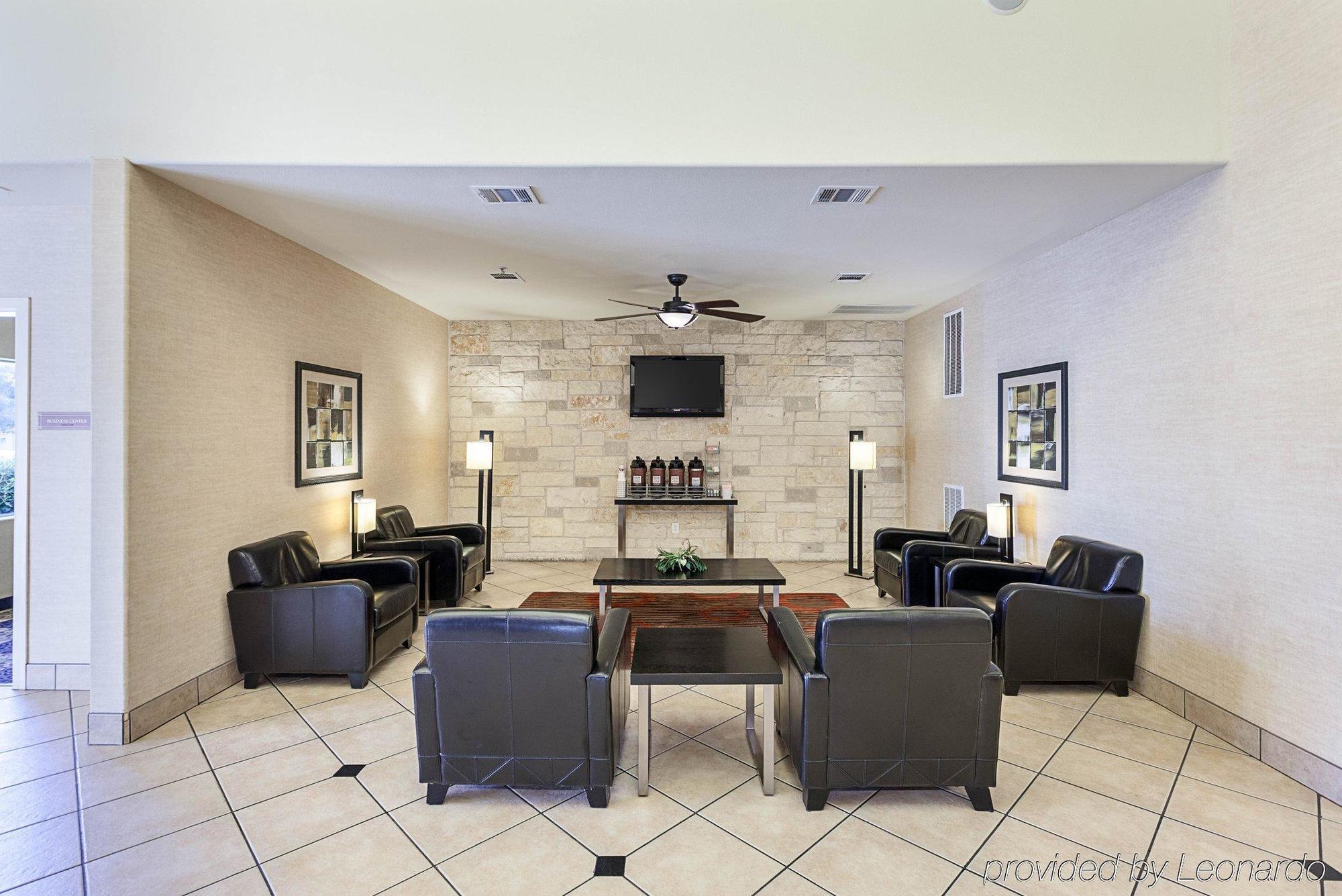 Comfort Suites San Antonio North - Stone Oak Exterior photo