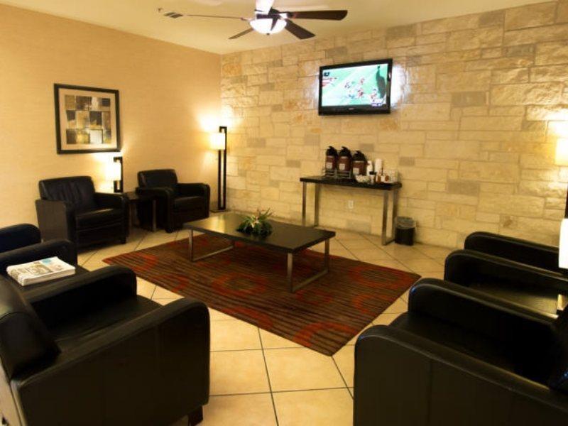 Comfort Suites San Antonio North - Stone Oak Exterior photo