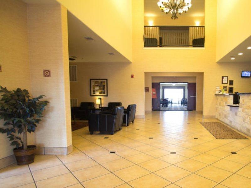 Comfort Suites San Antonio North - Stone Oak Exterior photo
