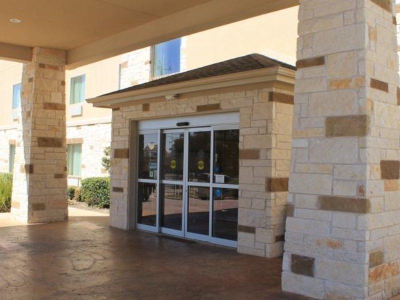 Comfort Suites San Antonio North - Stone Oak Exterior photo