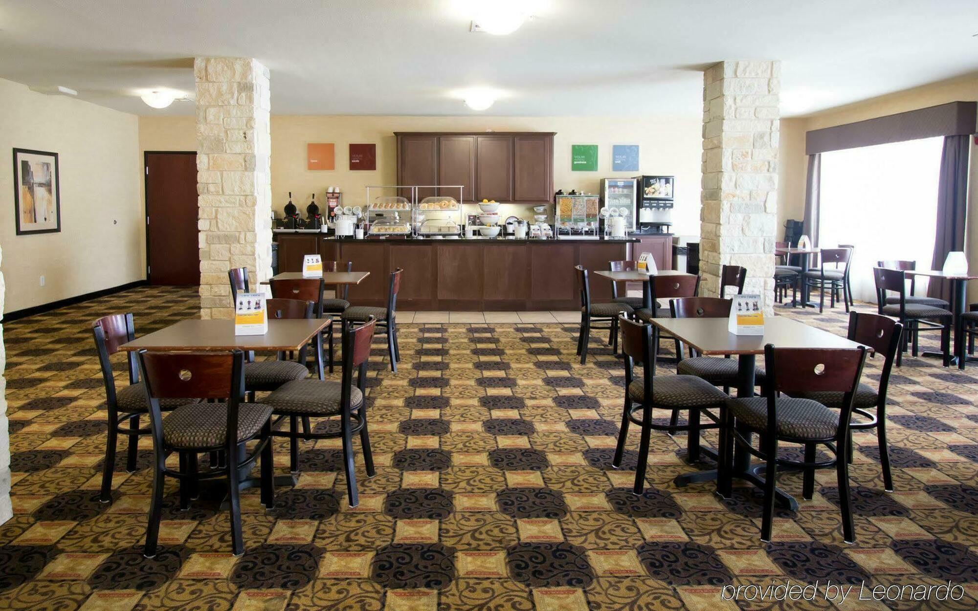 Comfort Suites San Antonio North - Stone Oak Exterior photo