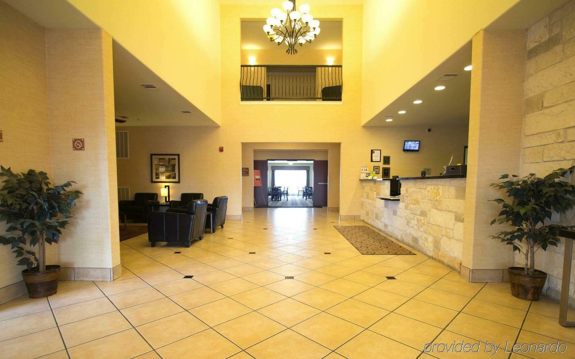 Comfort Suites San Antonio North - Stone Oak Exterior photo